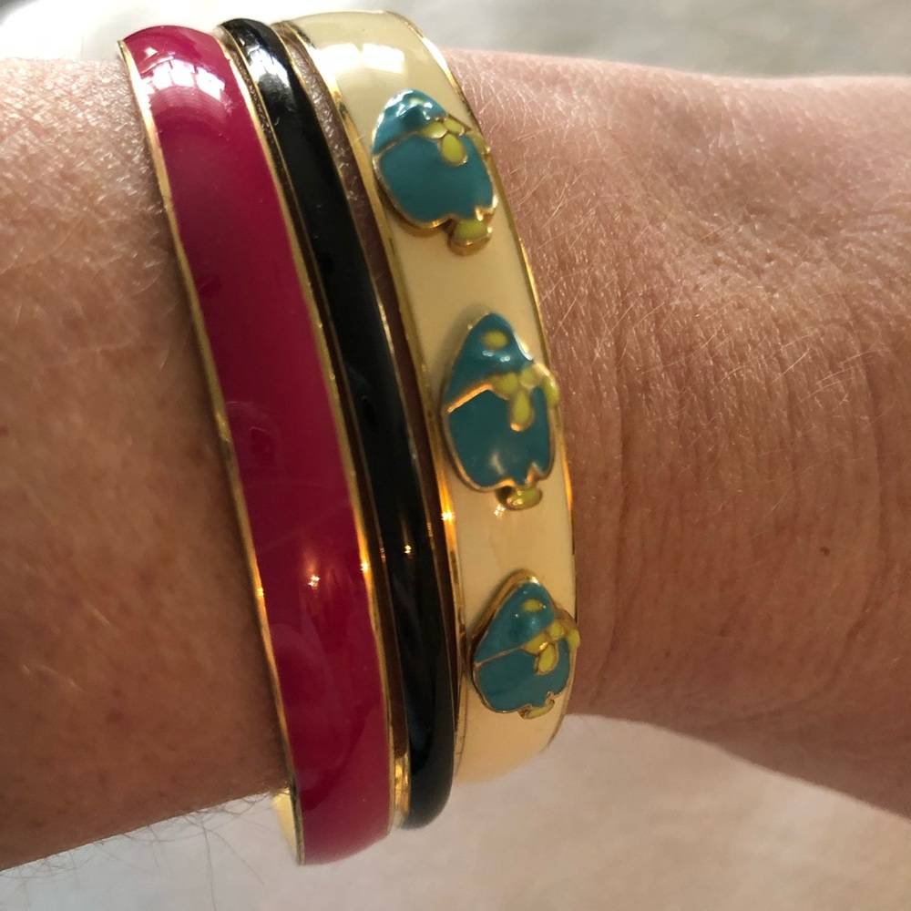 J Crew bracelets